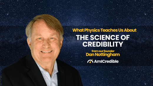 The Scientific Mindset: What Physics Taught Me About Credibility