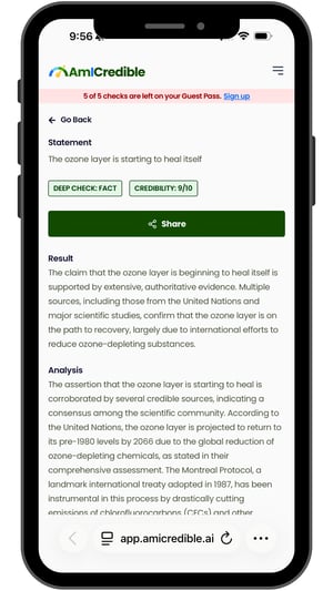 Mobile App Prototype