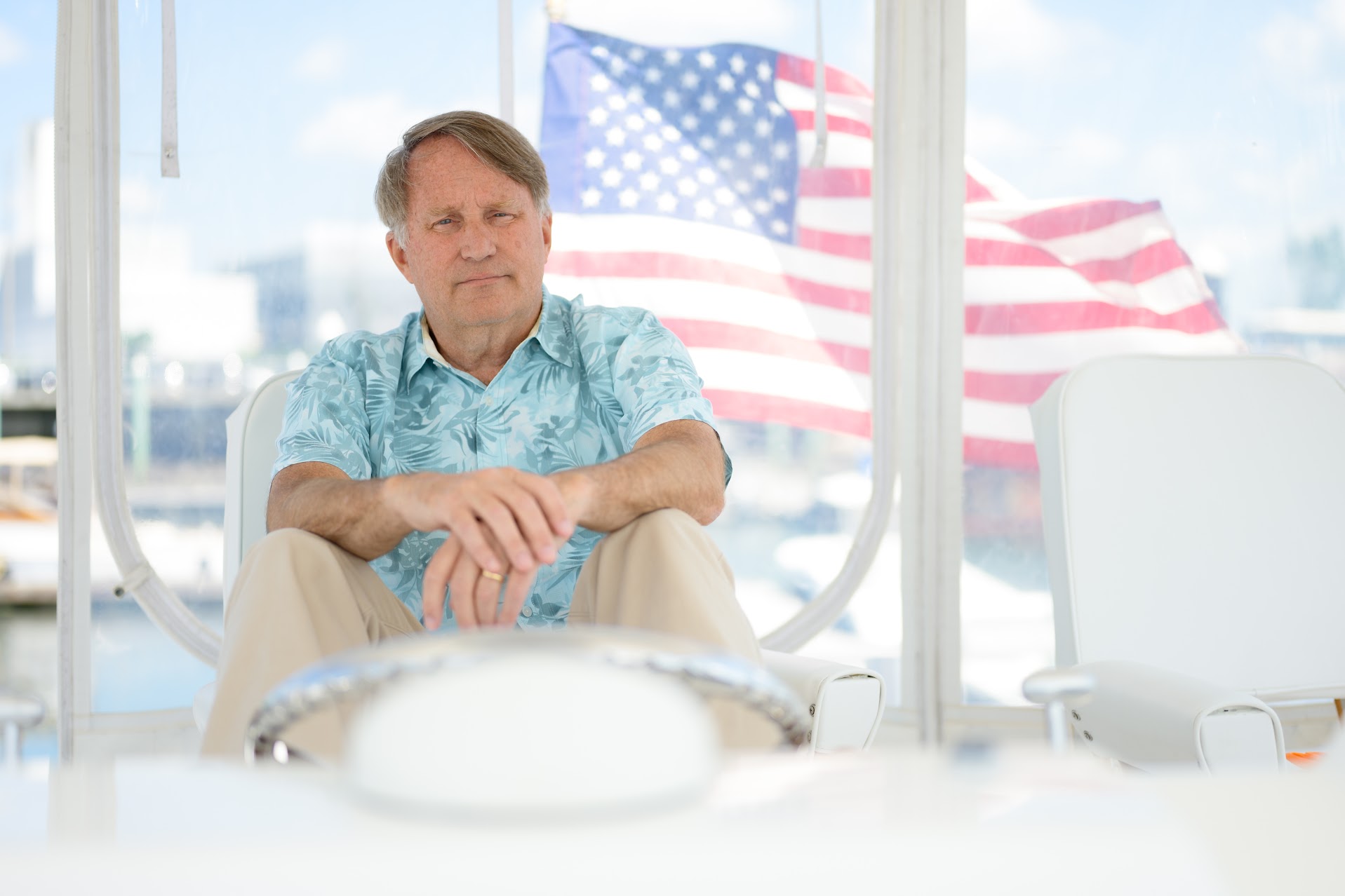 The Credibility Podcast host Dan Nottingham